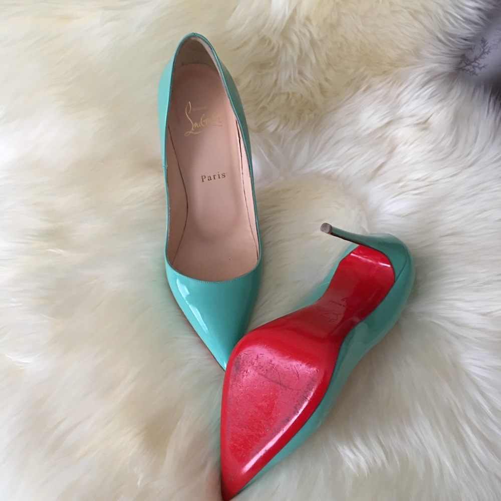 Christian Louboutin So Kate pumps - Picture 3 of 5